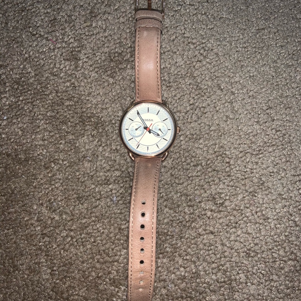 Fossil watch